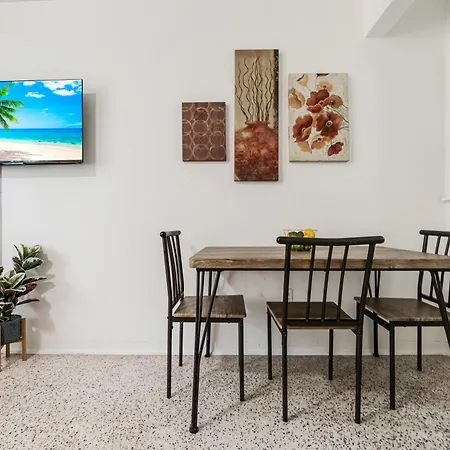 Appartement Cozy 1 Bed Retreat In Miami Few Mins To Brickell Extérieur photo