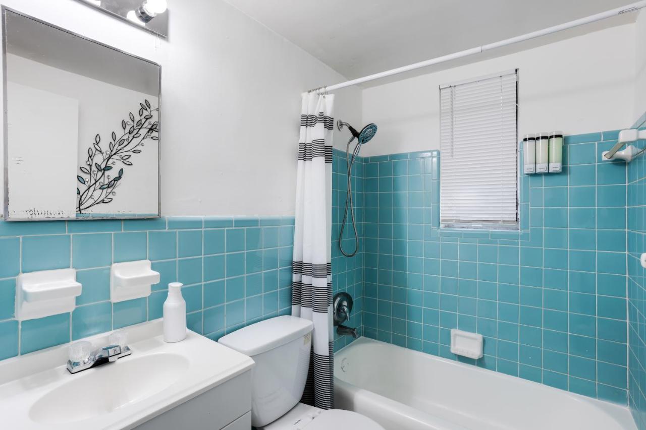 Cozy 1 Bed Retreat In Few Mins To Brickell Appartement