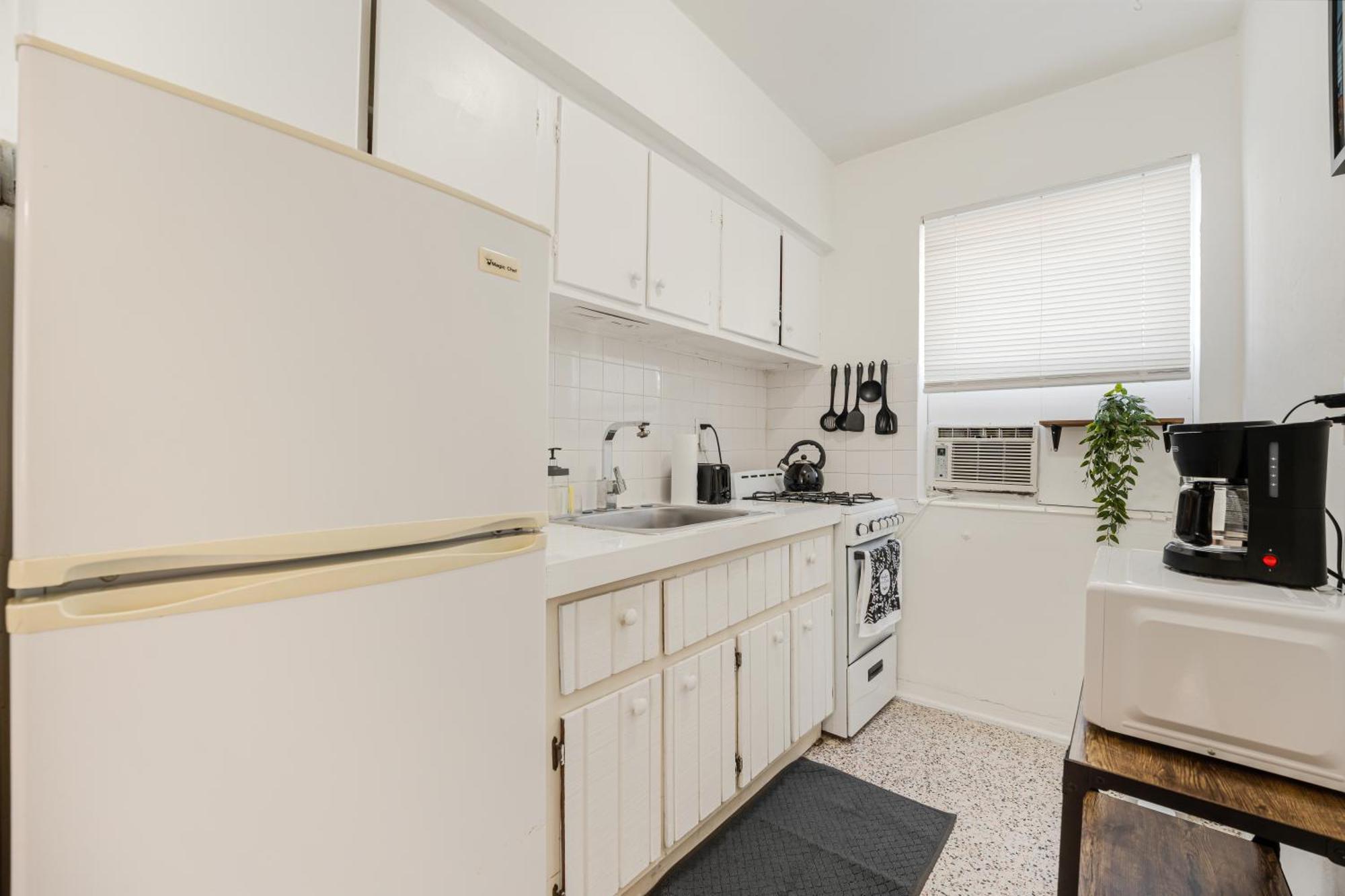 Apartamento Cozy 1 Bed Retreat In Few Mins To Brickell Miami