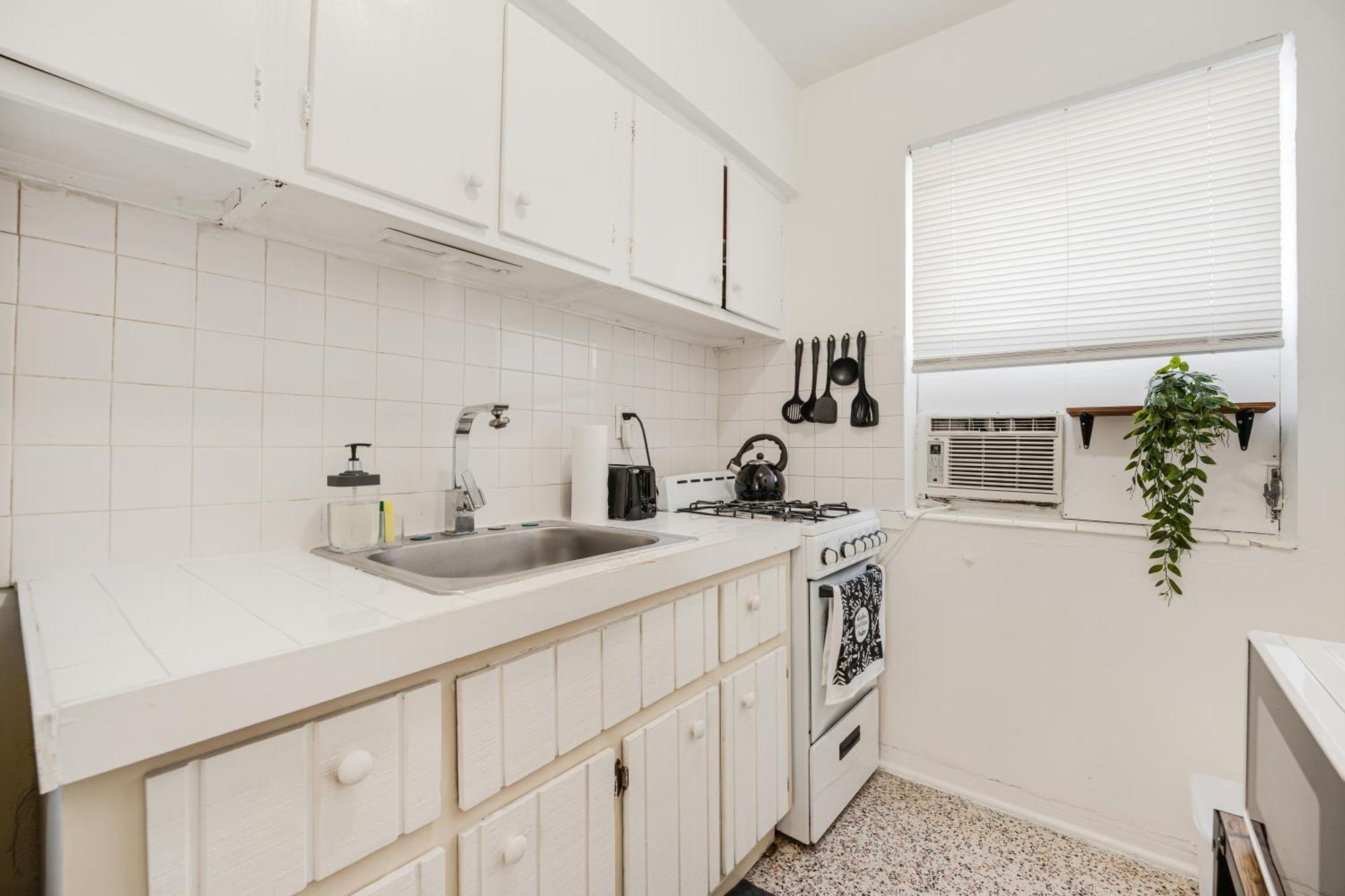 Cozy 1 Bed Retreat In Few Mins To Brickell Appartement *