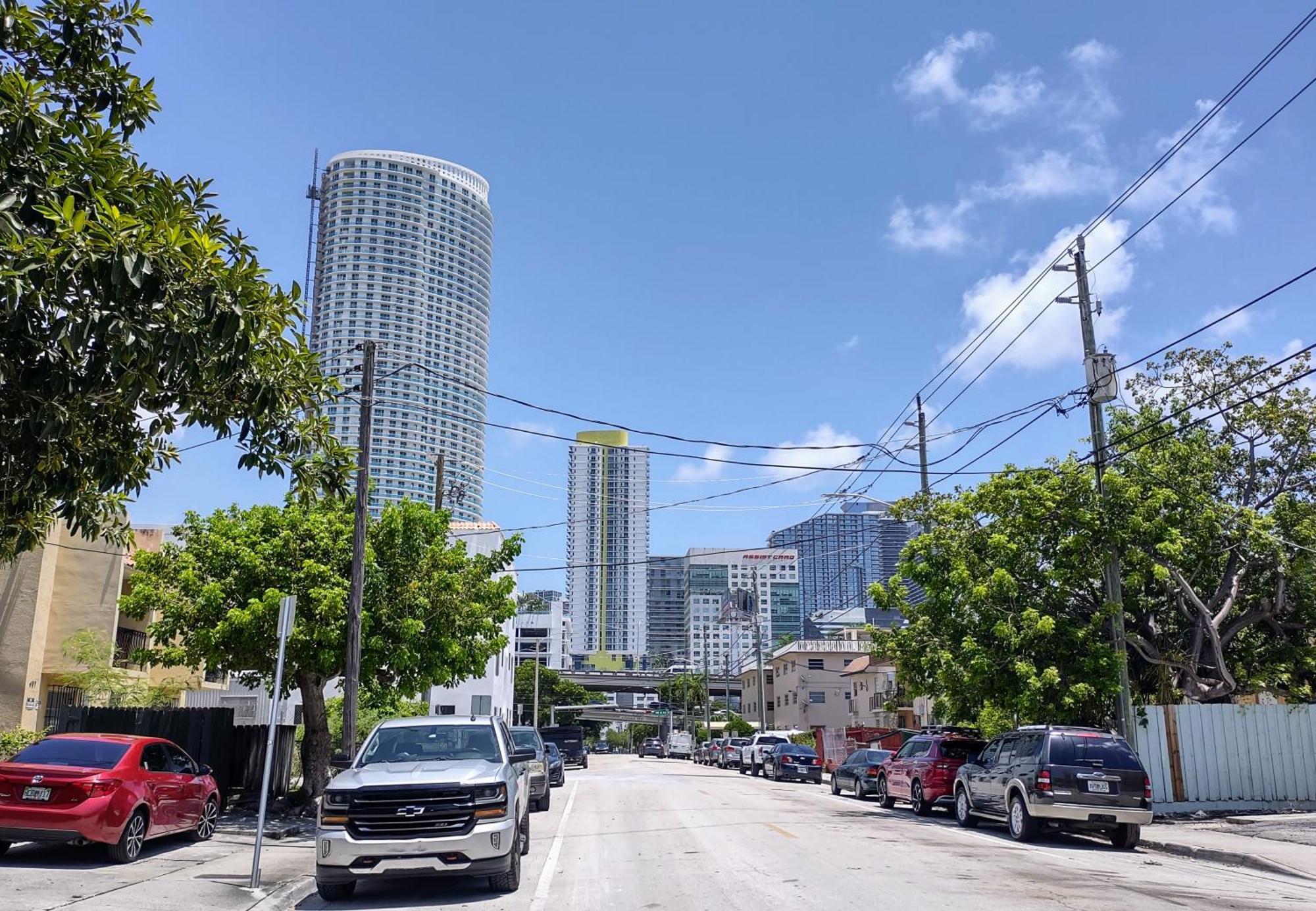 Cozy 1 Bed Retreat In Few Mins To Brickell Apartamento Miami